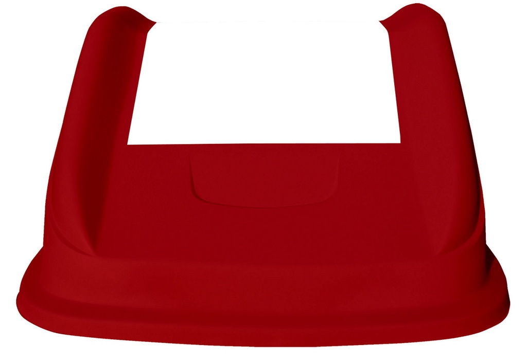 [FIV020-410-R] Fivestar - Md3 Modified Nose And Flare Combo Red