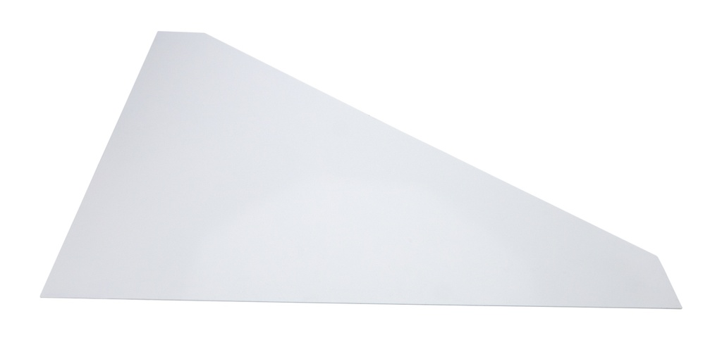 [FIV34001-41451-WL] Fivestar - Nose Side Modified Left White