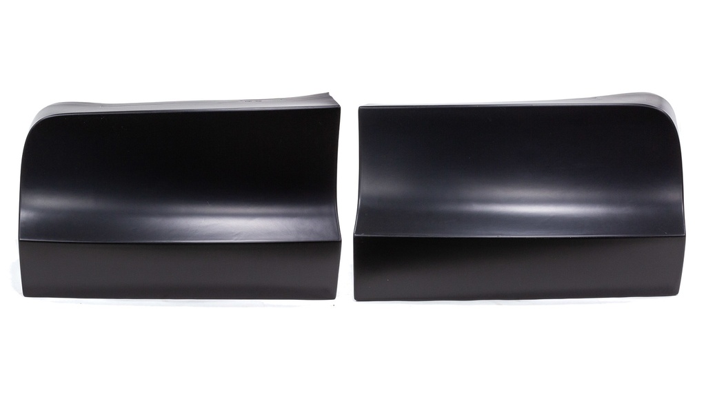 [FIV460-450-B] Fivestar - Abc Rear Bumper Cover Plastic Black