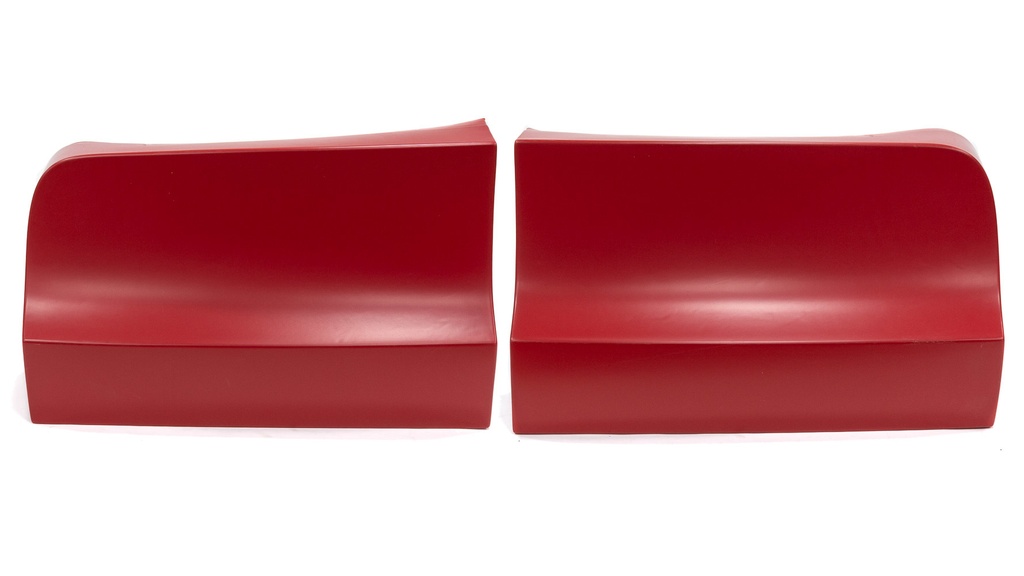 [FIV460-450-R] Fivestar - Bumper Cover Rear Red