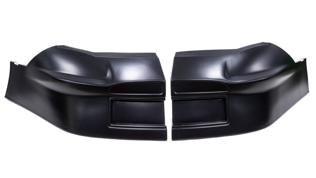 [FIV470-410-B] Fivestar - ABC Nose Dodge Charger Black