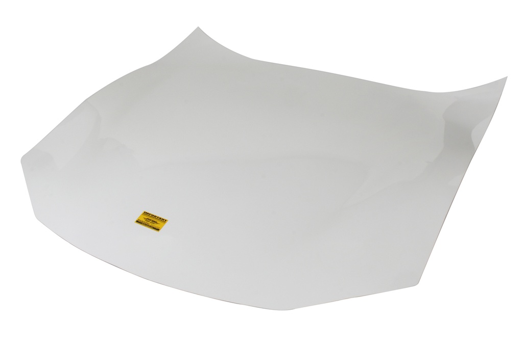 [FIV670-3301-W] Fivestar - Abc Flat Hood Std Weight Composite White