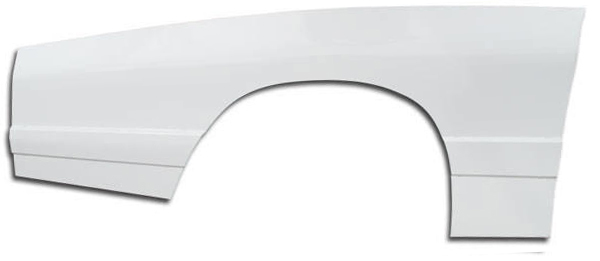 [FIV601-27S-WR] Fivestar - 88 Monte Steel Quarter Panel