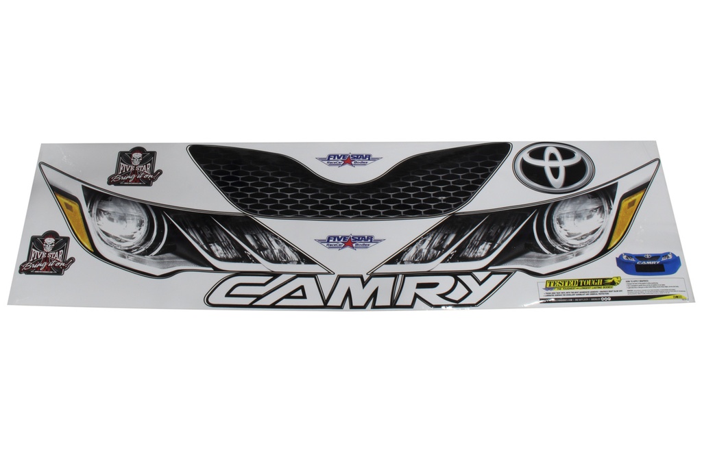 [FIV740-410-ID] Fivestar - Nose Id Kit Toyota Camry