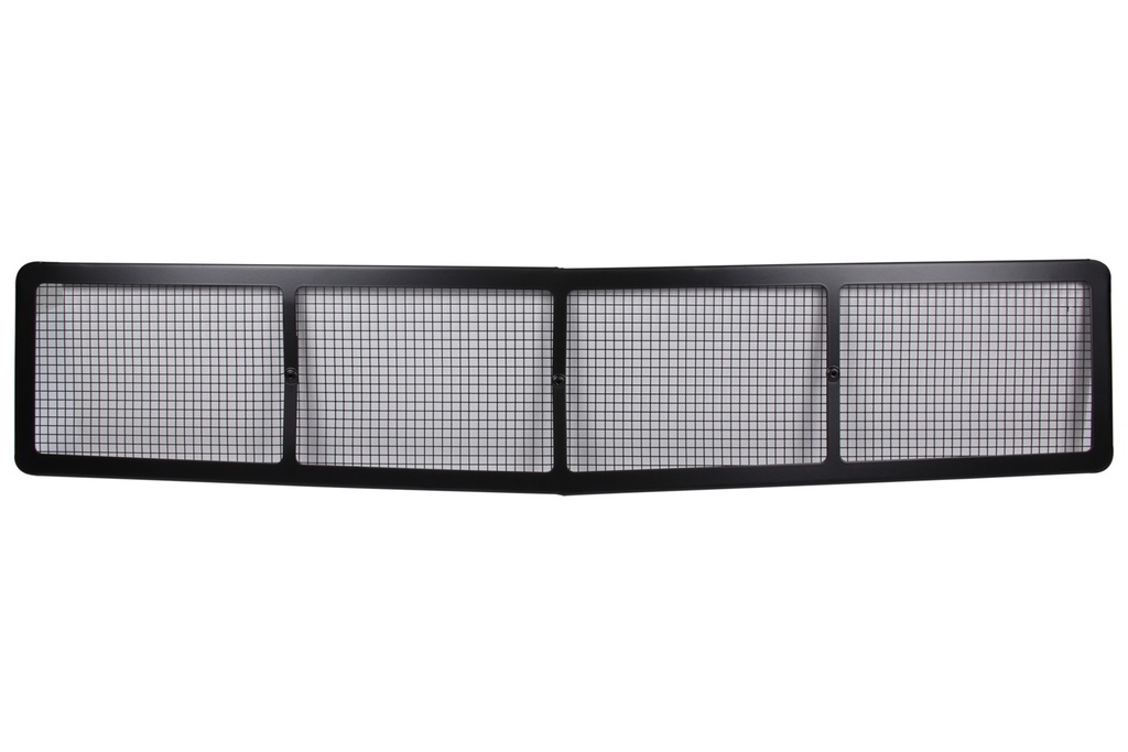 [FIV81001-46433B] Fivestar - 2019 Truck Nose Screen Lower 1/4in Mesh Black
