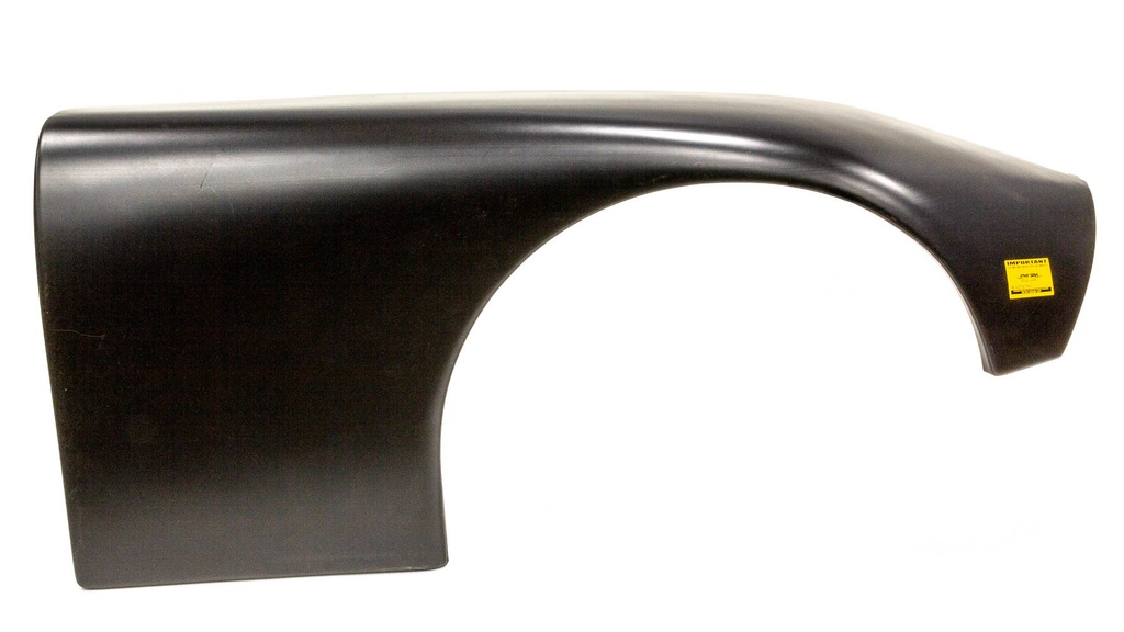 [FIV660-23-BR] Fivestar - Abc Fender Plastic Black Right 8in Tires