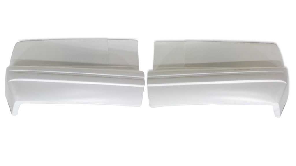 [FIV915-450W] Fivestar - Mustang Mini Stock Tail White