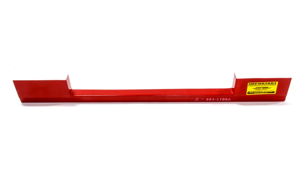 [FIV661-5100A-R] Fivestar - Cowl Air Inlet Insert Red