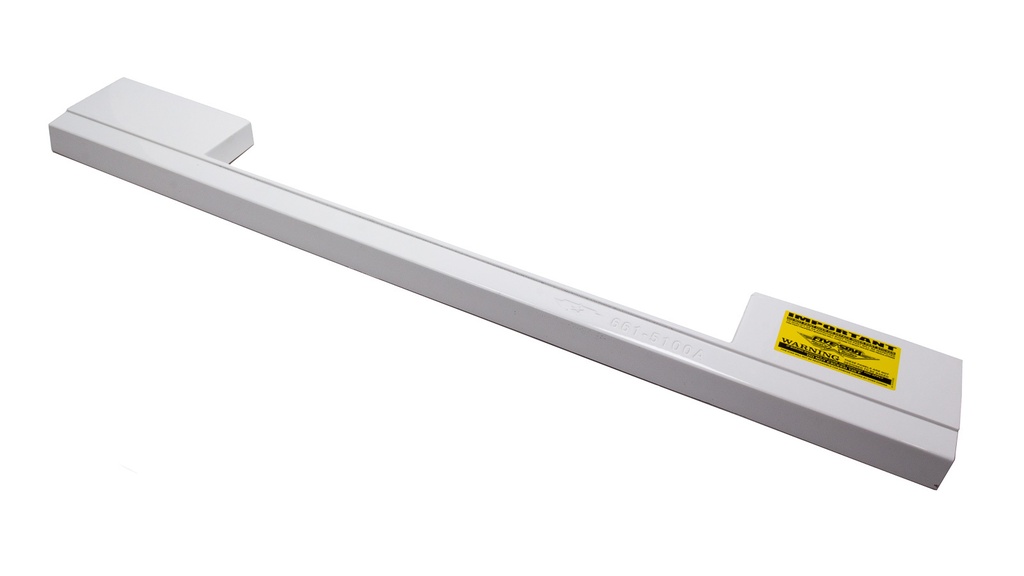 [FIV661-5100A-W] Fivestar - ABC Cowl Air Inlet Insert White