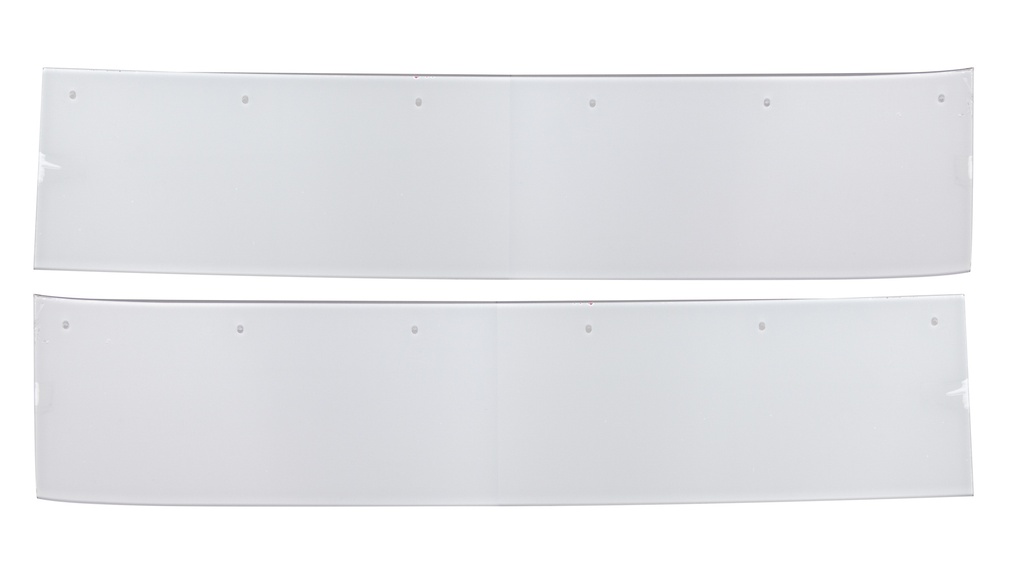 [FIV661-6737-2] Fivestar - Replacement 1/4in 6-1/2 Polycarbonate Spoiler