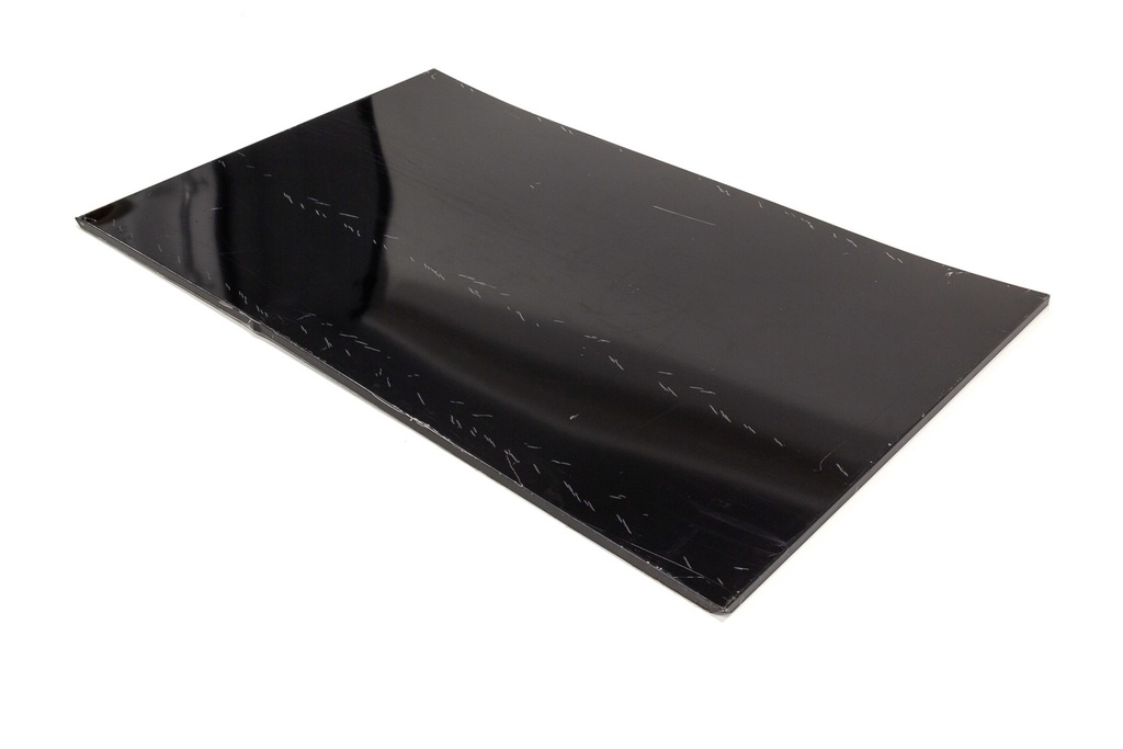 [FIVT000-352A-B] Fivestar - 2019 Truck Bed Cover Center Black Alum
