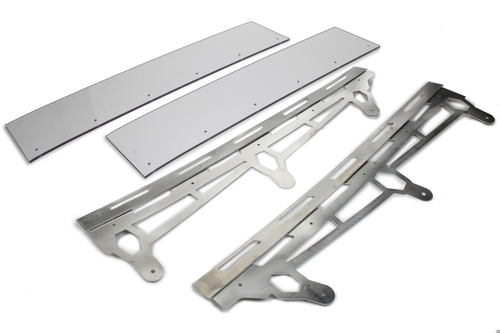[FIV661-6739] Fivestar - Abc Spoiler 6.5in X 60in 90 Degree