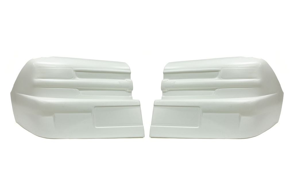 [FIVT230-410W] Fivestar - Chevy Truck Nose White Plastic