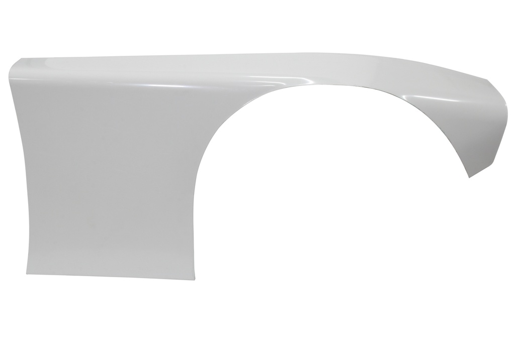 [FIV662-23A-WR] Fivestar - Rh Alum Fender Straight Up