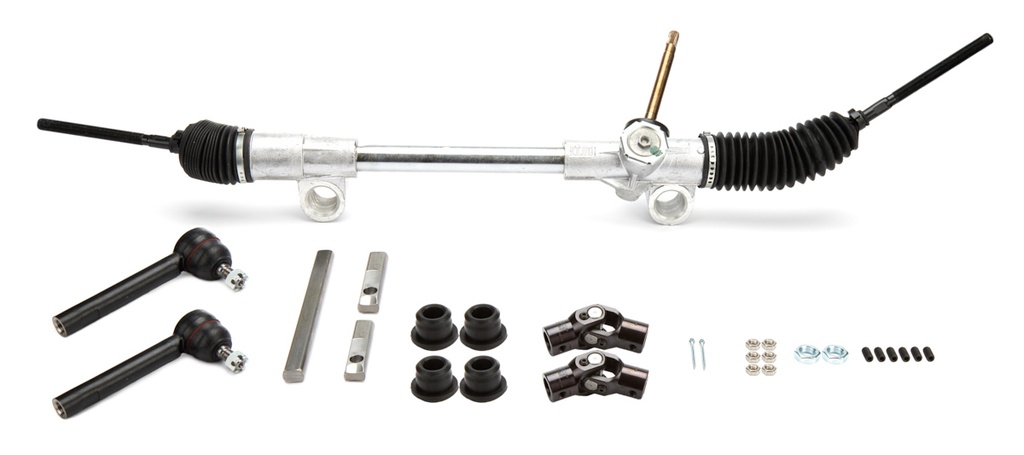 [FLAFR1890LP] Flaming River - Rack And Pinion Kit 79- Mustang 5.0L