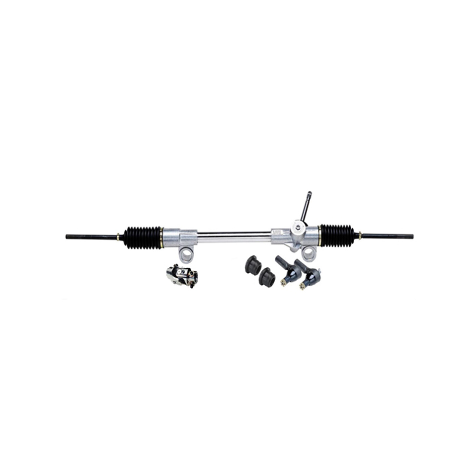 [FLAFR1892] Flaming River - 94-04 Mustang Rack Man. And Installation Kit