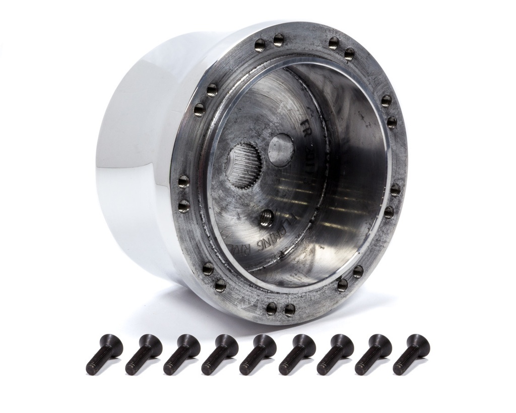 [FLAFR20113] Flaming River - Steering Wheel Adapter - 9-Bolt Wheels