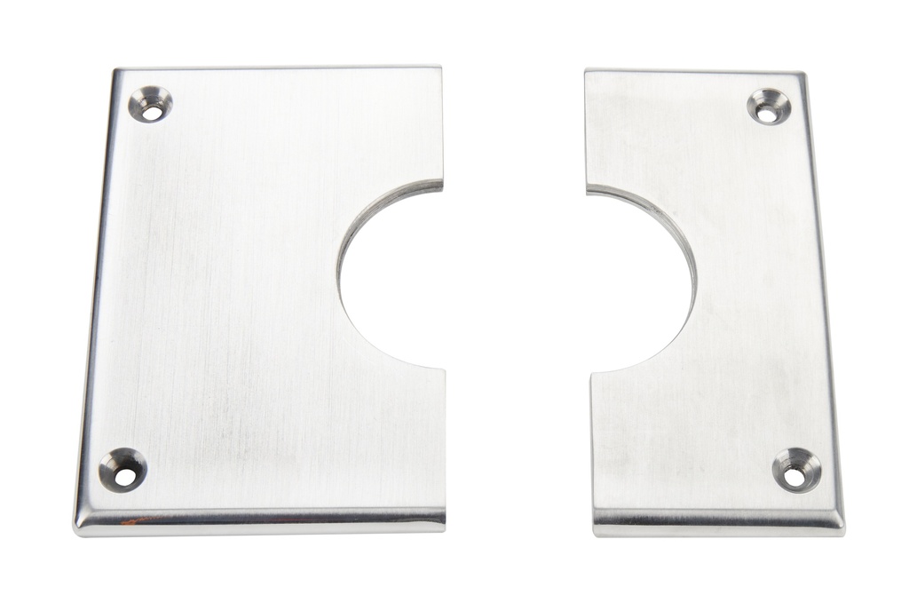 [FLAFR20306] Flaming River - Dash Plate Bronco Mill Finish