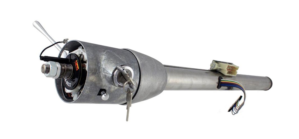 [FLAFR30019] Flaming River - 79-86 Jeep Cj Steering Column Floorshift