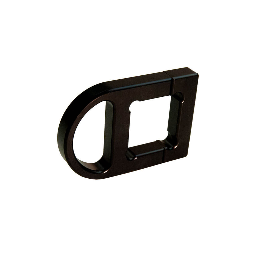 [ACCAF1810] Accu Force - Tie Down Clamps Billet Gen 2 Square Tube