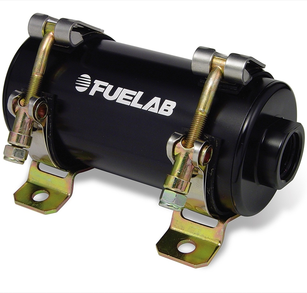 [FLB41402-1] Fuelab Fuel Systems - Fuel Pump Brushless EFI Electric In-Line 1300HP
