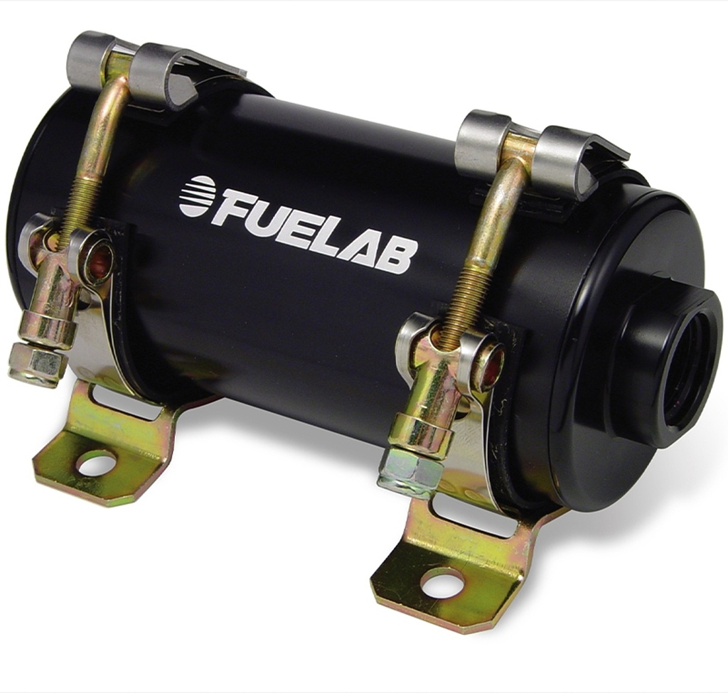 [FLB42402-1] Fuelab Fuel Systems - Fuel Pump Brushless EFI Electric In-Line 1800HP