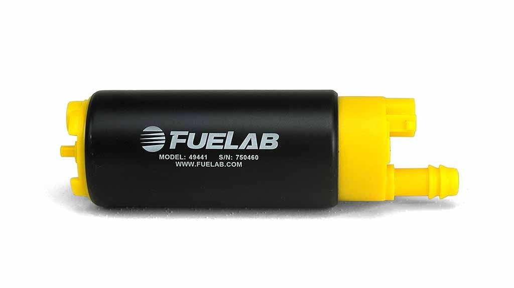[FLB49441] Fuelab Fuel Systems - Fuel Pump EFI Electric In-Tank 340LPH