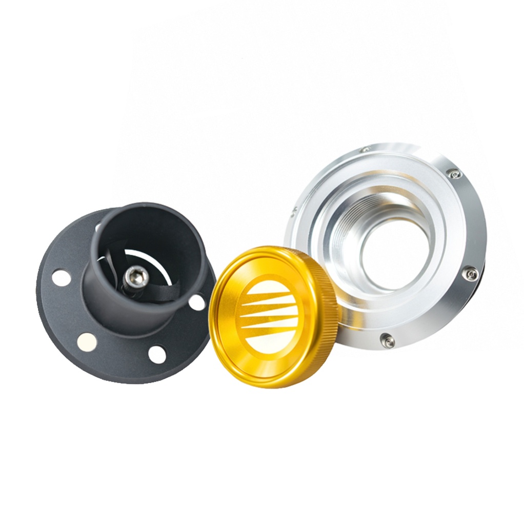 [FLB63702] Fuelab Fuel Systems - Remote Filler Neck And Flange