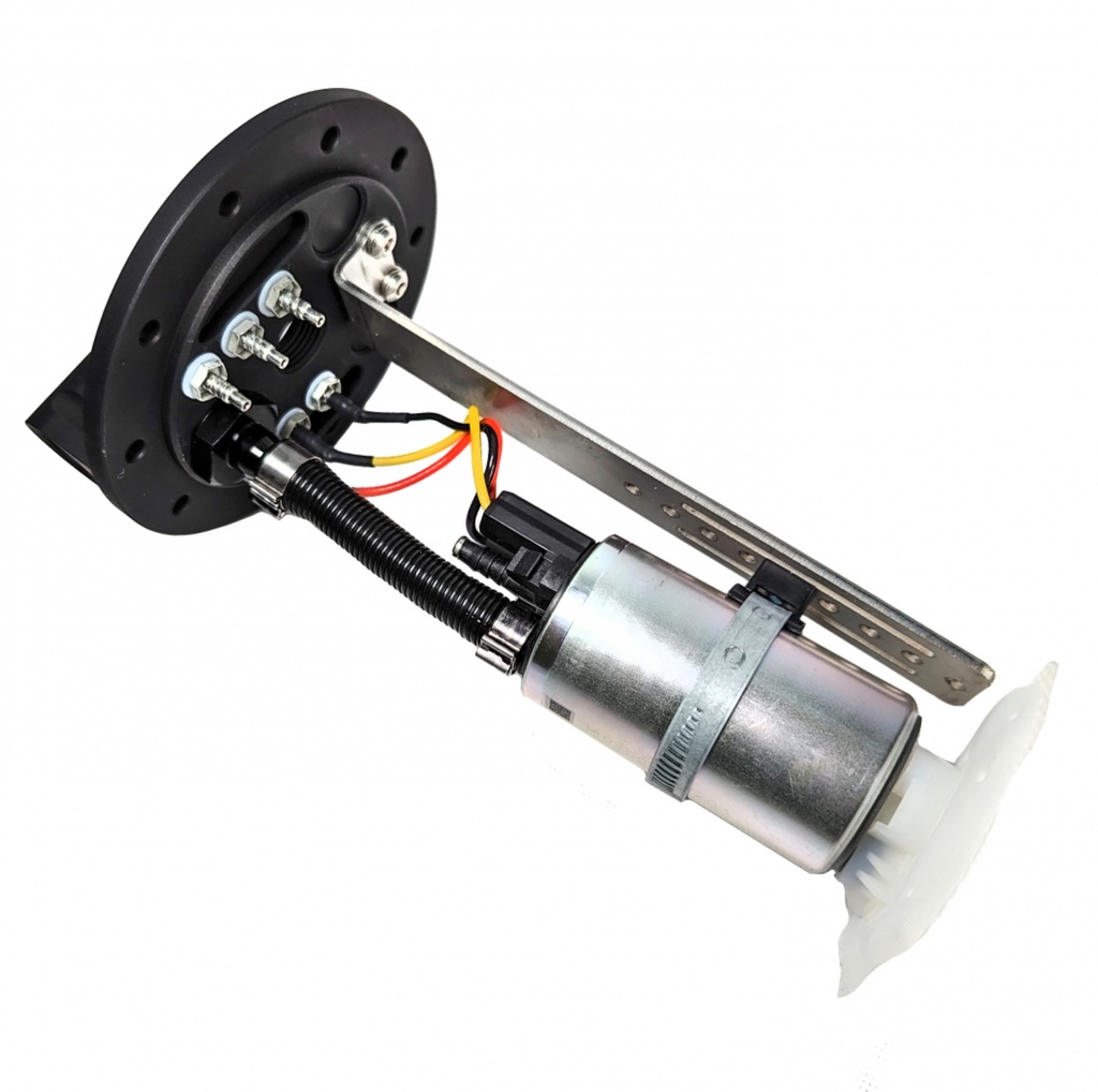 [FLB95901] Fuelab Fuel Systems - Fuel Pump Hanger Assy Single Brushless 500LPH
