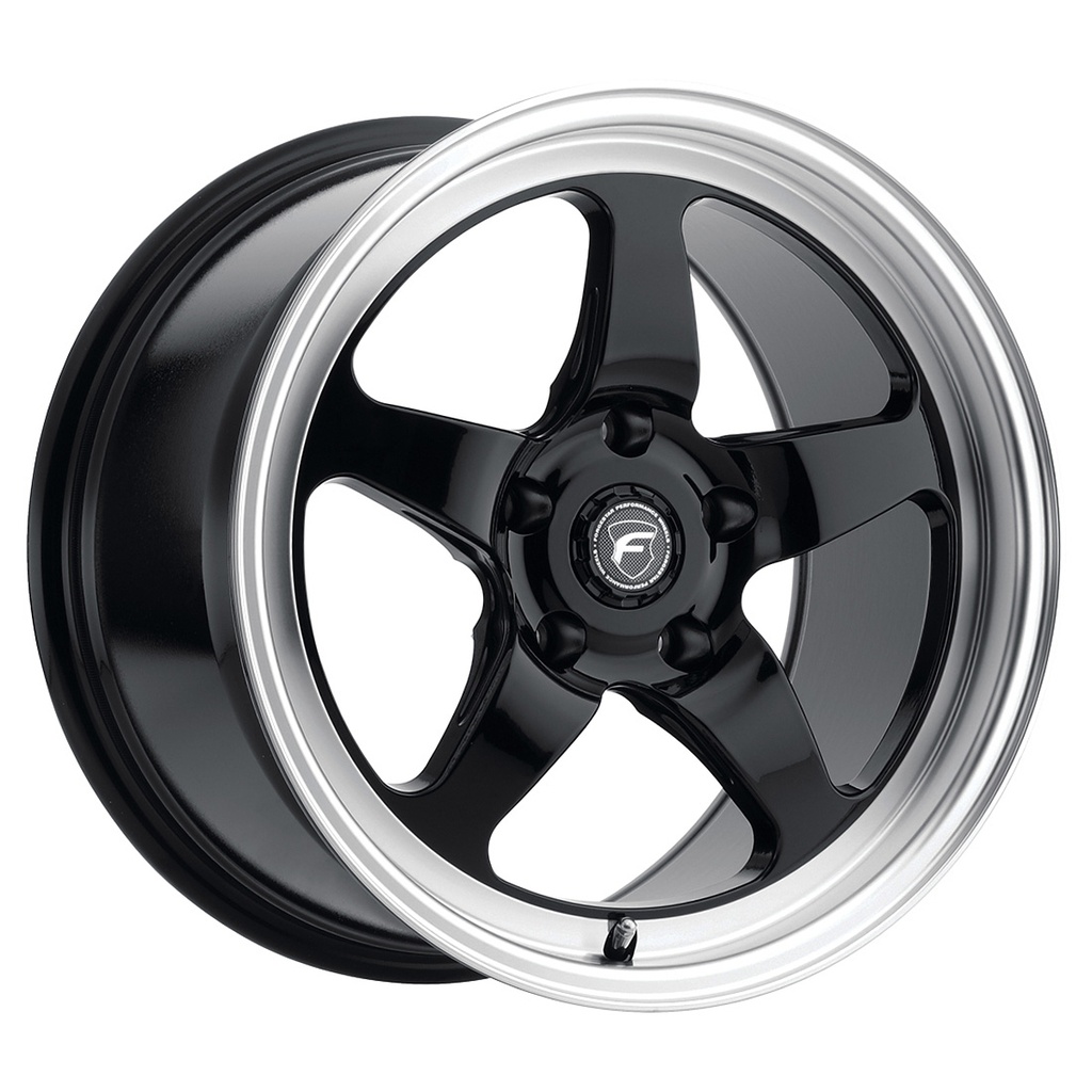 [FSWF09188022P15] Forgestar Wheels - 18X8.0 D5 Drag Wheel 5X120Mm Bc 5.125 Bs