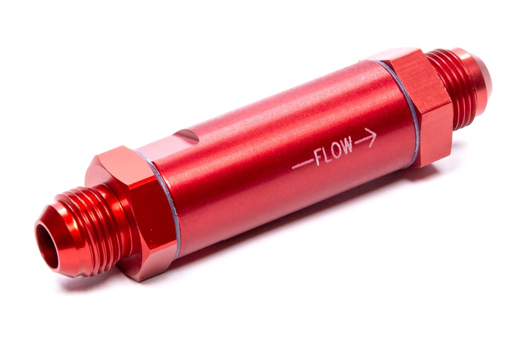 [FUEILVV08] Fuel Safe - Check Valve In-Line -8an Vent Valve