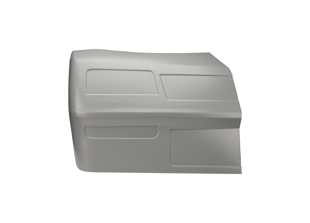[FIV021-410-GR] Fivestar - 88 Monte Nose MD3 Gray Plastic Right Side