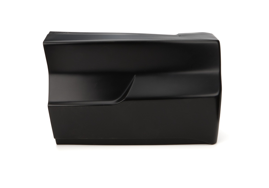 [FIV12001-45051-BR] Fivestar - Bumper Cover Right Black N.Amer Sportsman