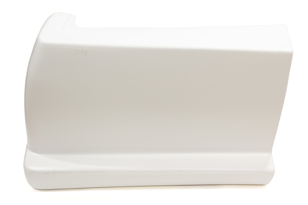 [FIV21001-45051-WL] Fivestar - Bumper Cover Rear Truck White Left Side