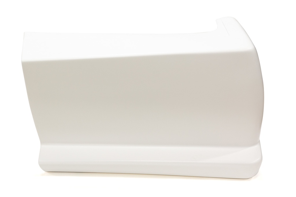 [FIV21001-45051-WR] Fivestar - Bumper Cover Rear Truck White Right Side