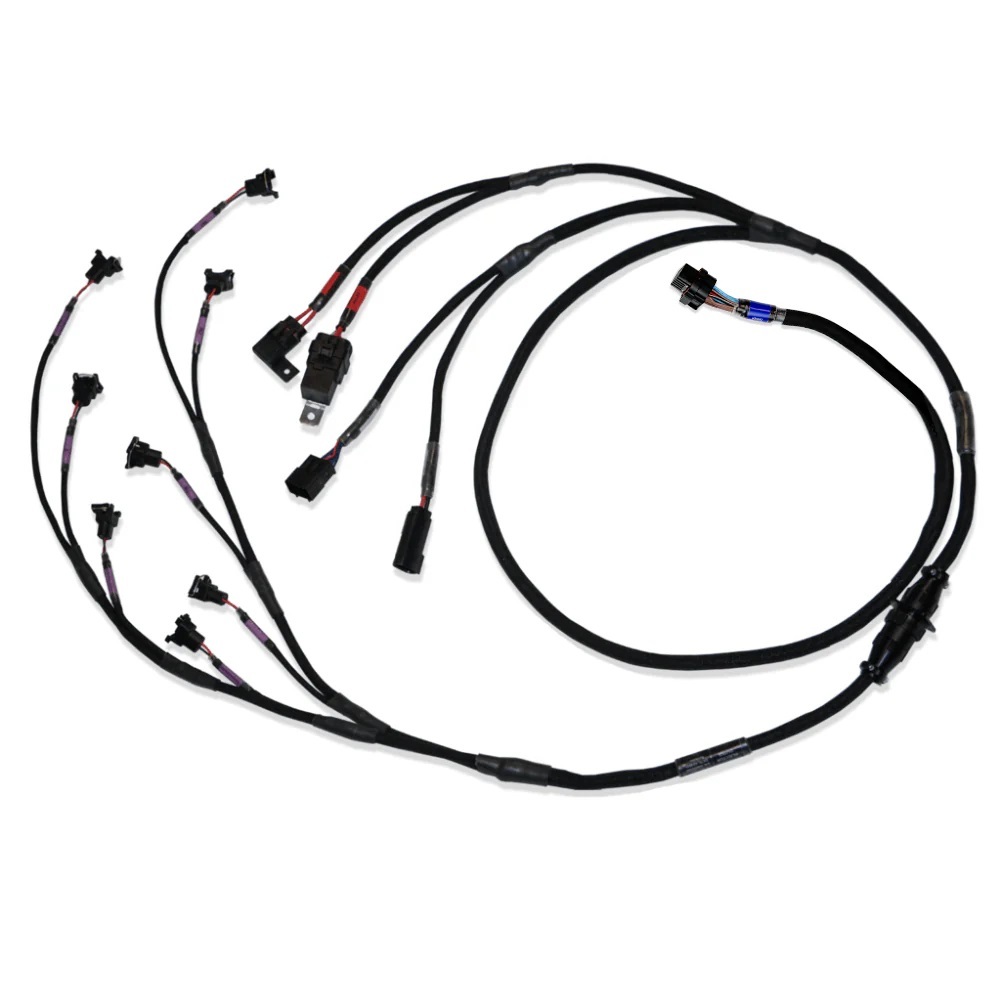 [FTH2002109220] Fueltech Usa - Pro600 V8 Secondary Injector Harness