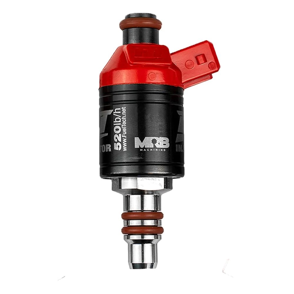 [FTH5010107881] Fueltech Usa - Ft Injector - 520 Lb/H O-Ring