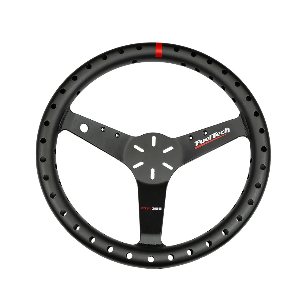 [FTH5014001903] Fueltech Usa - Ftr-A Steering Wheel