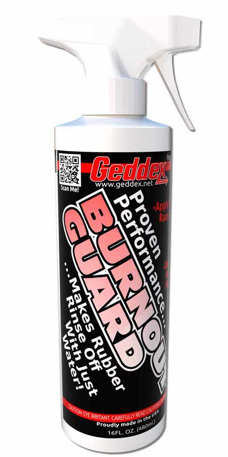 [GDX321] Geddex - Burnout Guard 16oz Bottle