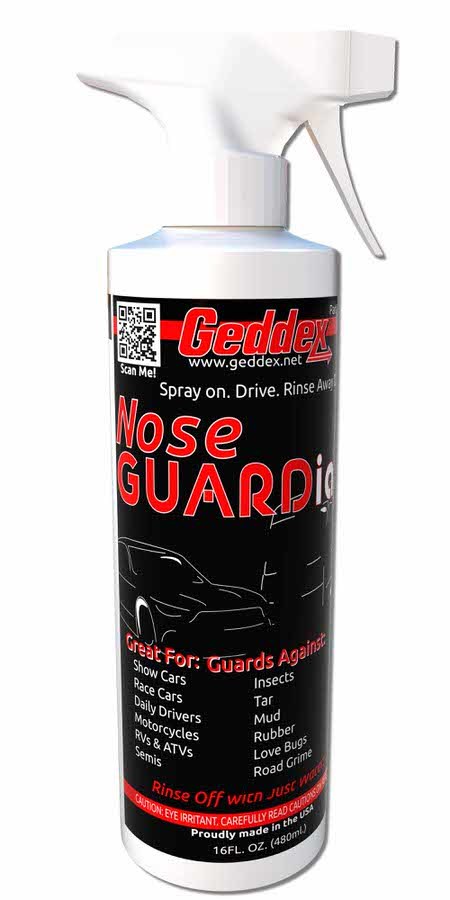 [GDX902] Geddex - Nose Guardian 16oz Bottle