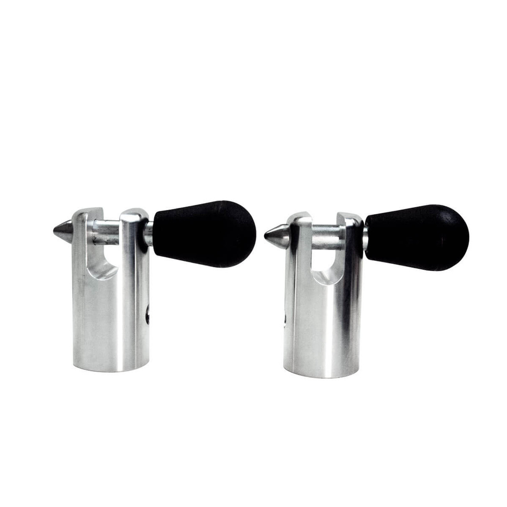 [ACCAF1858] Accu Force - Clevis Kit 5/8in W/ Pins 2 Clevis Adapters/2 Pins