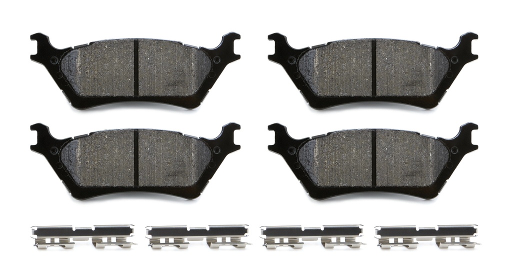 [AKESDF1602] Akebono Brake Corporation - Brake Pads Rear Ford F150 16-20