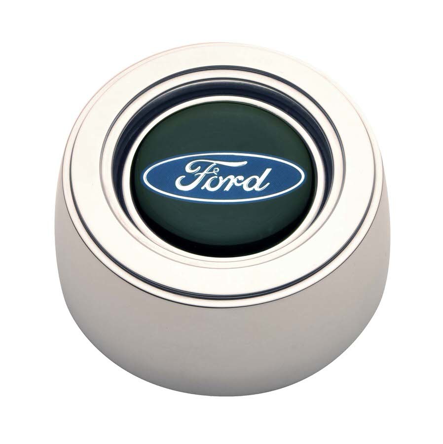 [GTP11-1521] Gt Performance - Gt3 Horn Button Ford Oval Hi-Rise Emblem