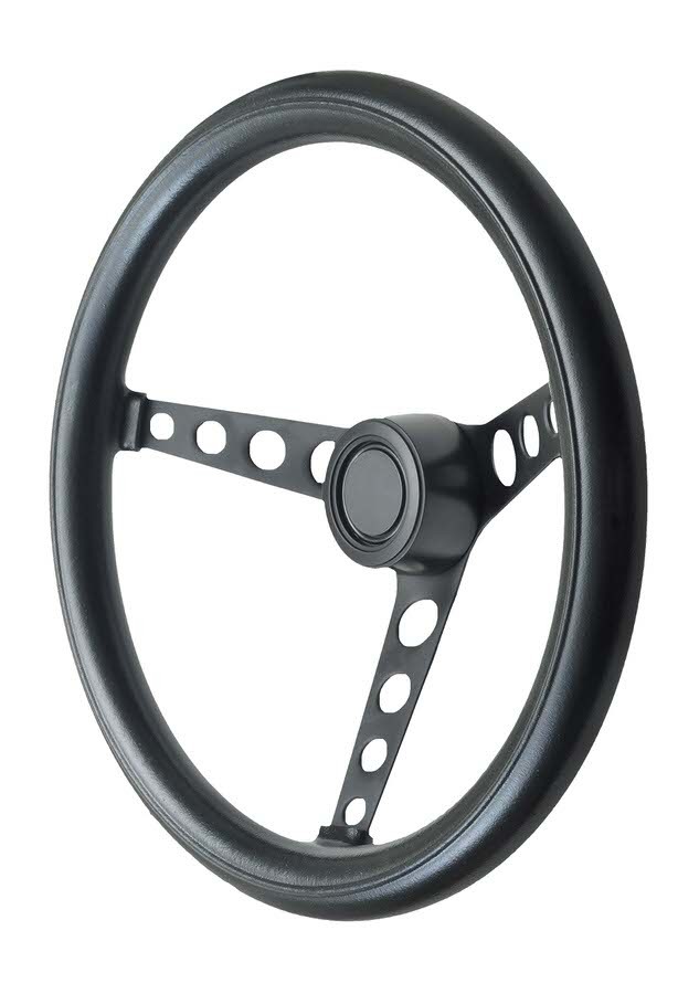[GTP14-4311] GT Performance - Steering Wheel Foam GT Classic Black