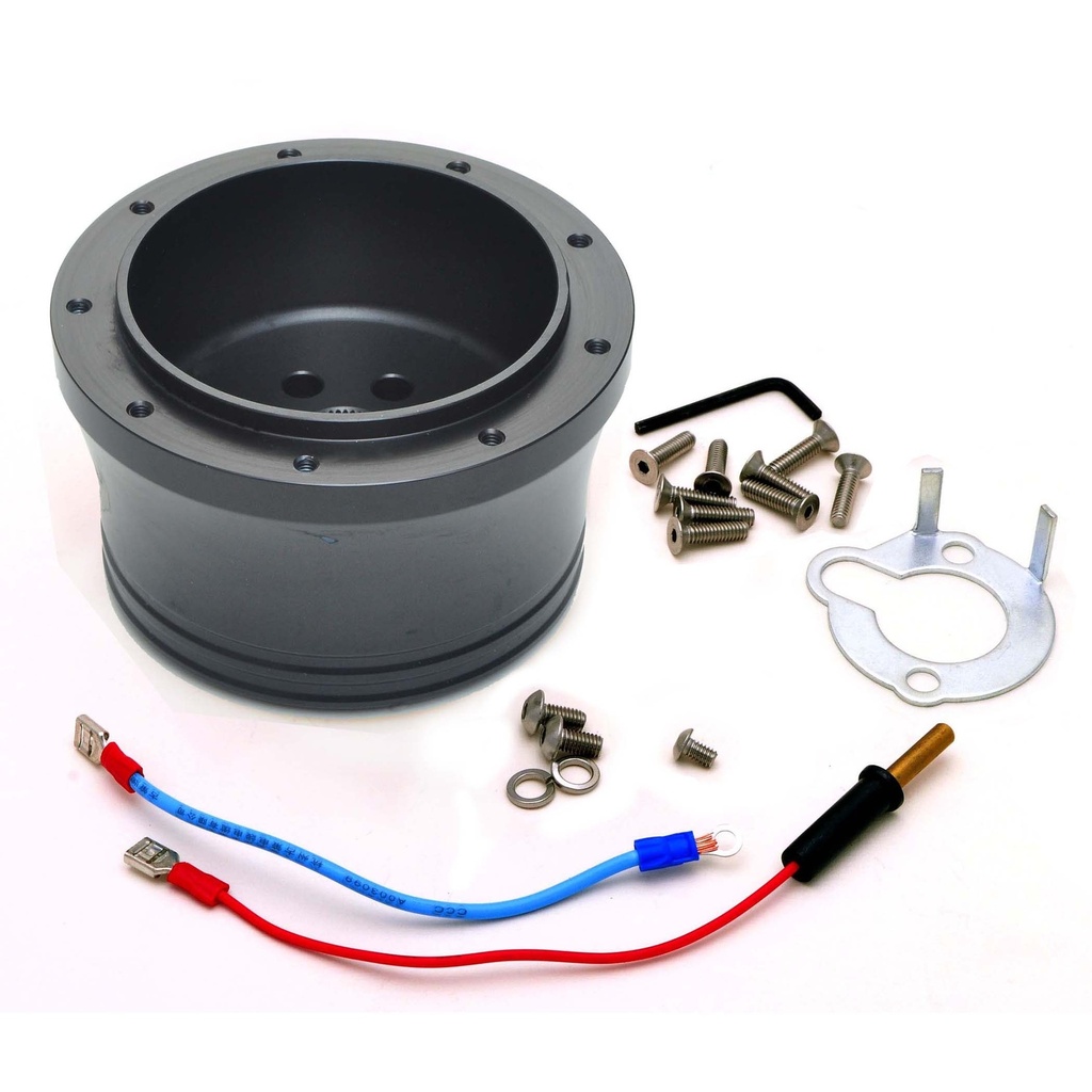 [GTP20-5502] GT Performance - GT9 Installation Kit GM Early Models Black