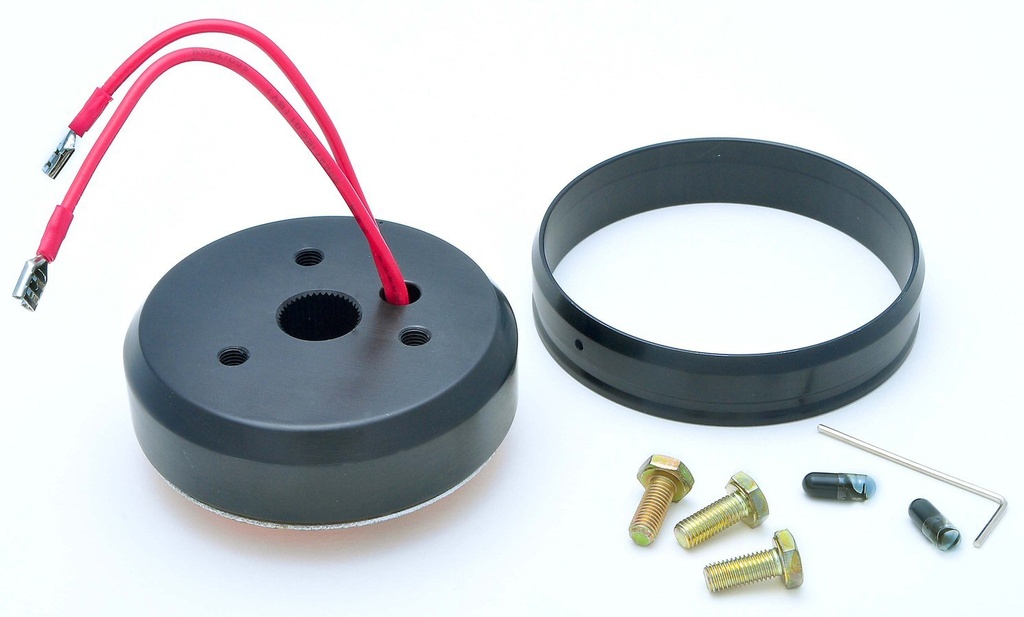 [GTP20-6004] Gt Performance - Gt3 Installation Kit Ford Early Models Black