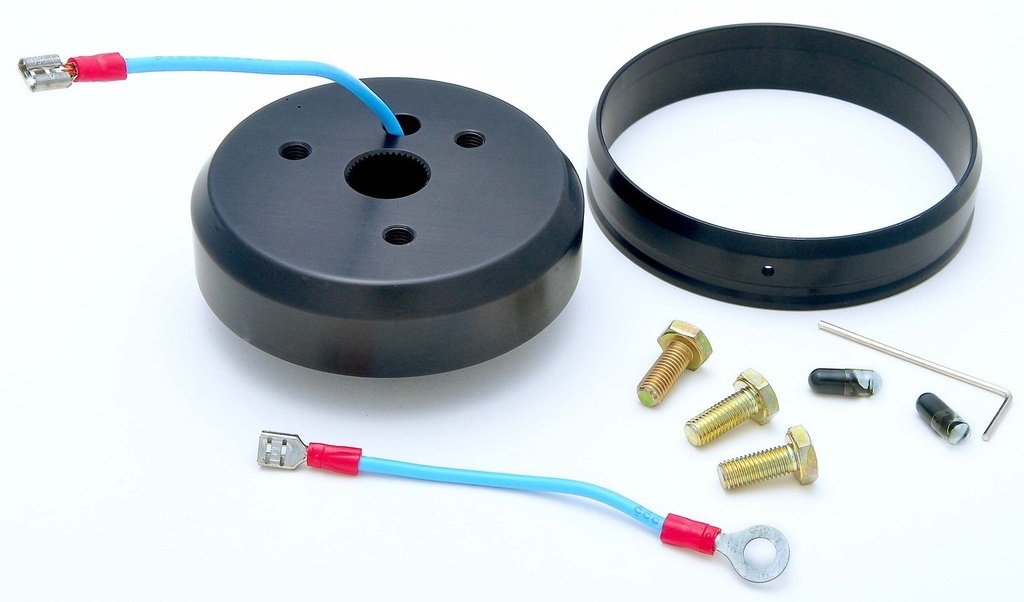 [GTP20-6005] GT Performance - GT3 Installation Kit Ford Early Models Black