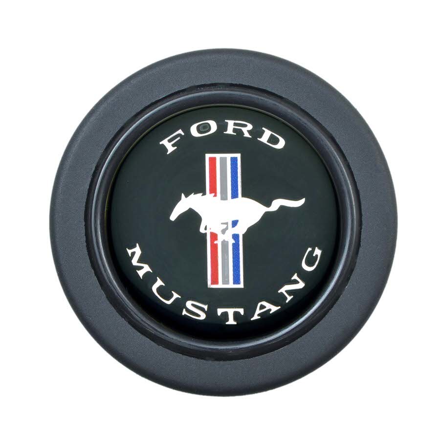 [GTP21-1625] GT Performance - Euro Horn Button Mustang