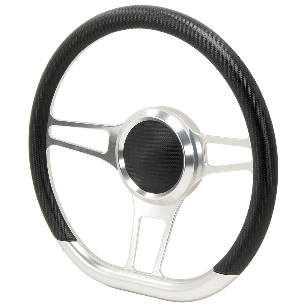[GTP32-43688] GT Performance - Steering Wheel Retro D Shape