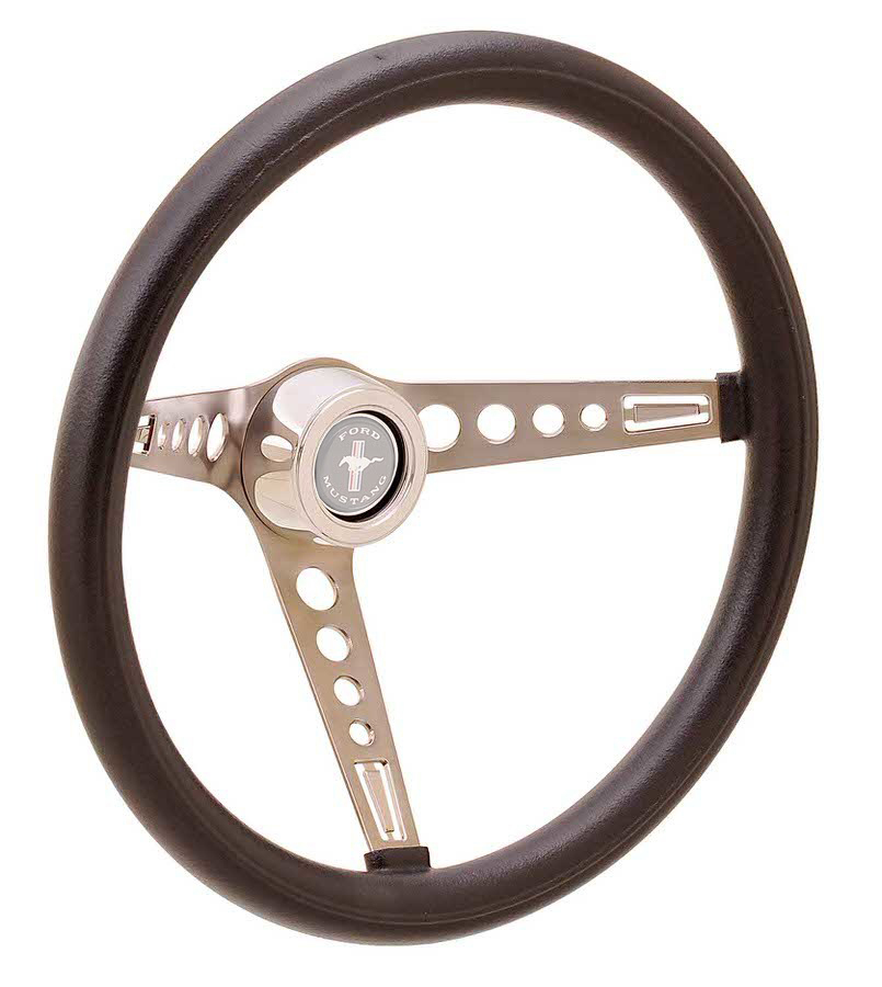 [GTP35-5451] Gt Performance - Steering Wheel Gt3 Retro Mustang Foam
